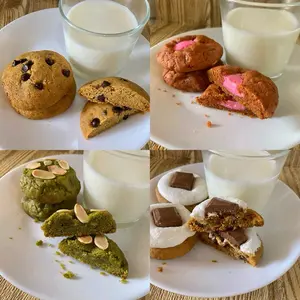 Soft Cookies (Minimal order 5)
