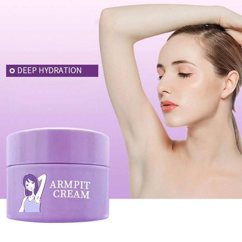 Product Introduction of Armpit Cream For Dark Skin Underarm Bleaching Armpit Intimate Area Moisturizing Underarm Cream Skin 14