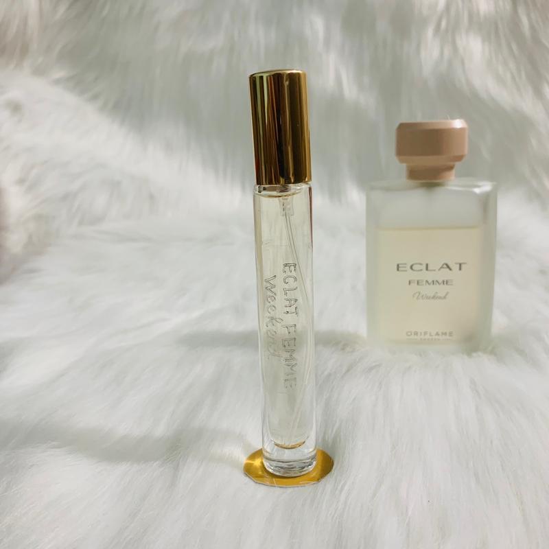 Chiết 10ml - Nước Hoa Oriflame Nữ Eclat Femme Weekend Eau De Toilette