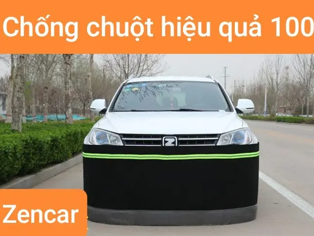 [ĐỔI MIỄN PHÍ] Tấm lưới chống chuột ô tô, bạt lưới chắn chuột ô tô, quây lưới chống chuột ô tô 2