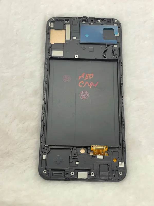 Màn hình thay thế SAMSUNG A30 / A50 / A50S CNM Có Khung [ Linh Kiện / Phụ Kiện Phone ] 5