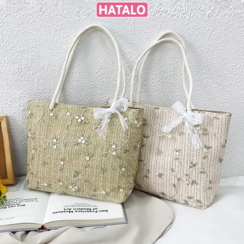 Túi Cối Đeo Vai Thời Trang Mùa Hè Bag Tote 5