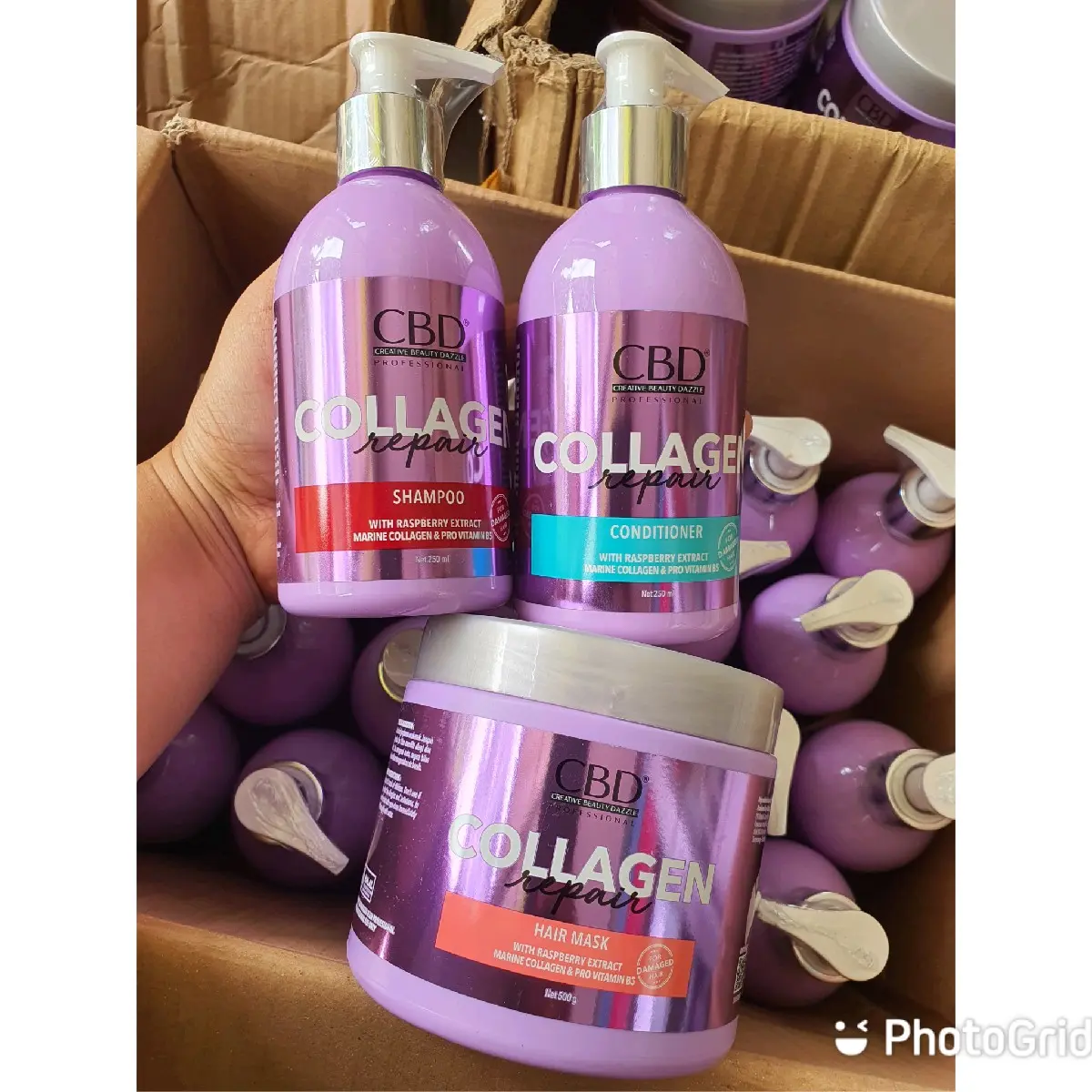 CBD COLLAGEN REPAIR
