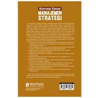 Gambar Konsep Dasar Manajemen Strategi dari bintangsemestabook Kab. Sleman 2 Tokopedia