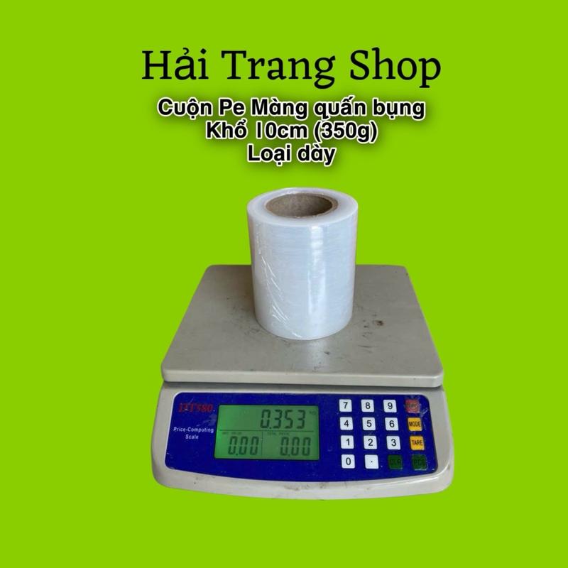 Cuộn bọc quấn lớn 10cm loại dày 350gram 3