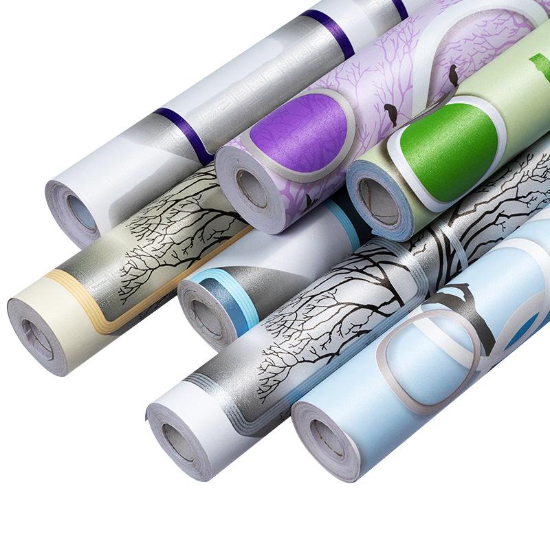 Product Introduction of BUNDLE !!! PAKET 5 ROLL/PCS WALLPAPER DINDING ALL VARIANT UKURAN PER ROLL 45CM X 8 METER ADIPATI 64