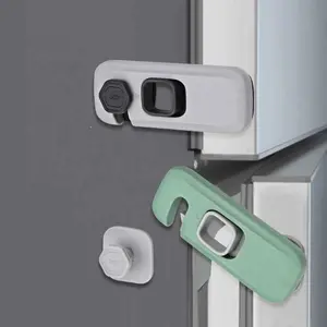 BISA COD H6725 Safety Lock Laci Lemari Serbaguna / Pengaman Laci Lemari Perabotan Dari Anak