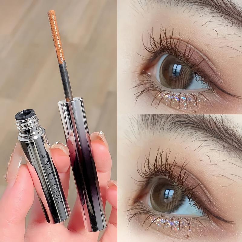 Product Introduction of Mascara Uốn Cong, Sweetmint, Lâu Trôi, Chống Lem, Không Thấm Nước, Chống Nhòe, Uốn Cong Dài, Chống Mồ Hôi, Thích Hợp Để Trang Điểm 14