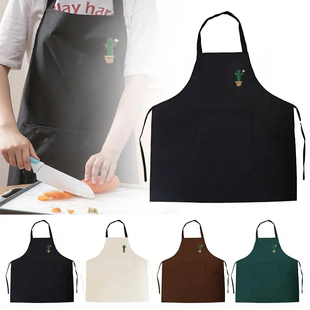 Tạp Dề Nhà Bếp, Chống Thấm Nước Và Chống Dầu, Quần Áo Làm Việc, D6J9, Để Lau Tay