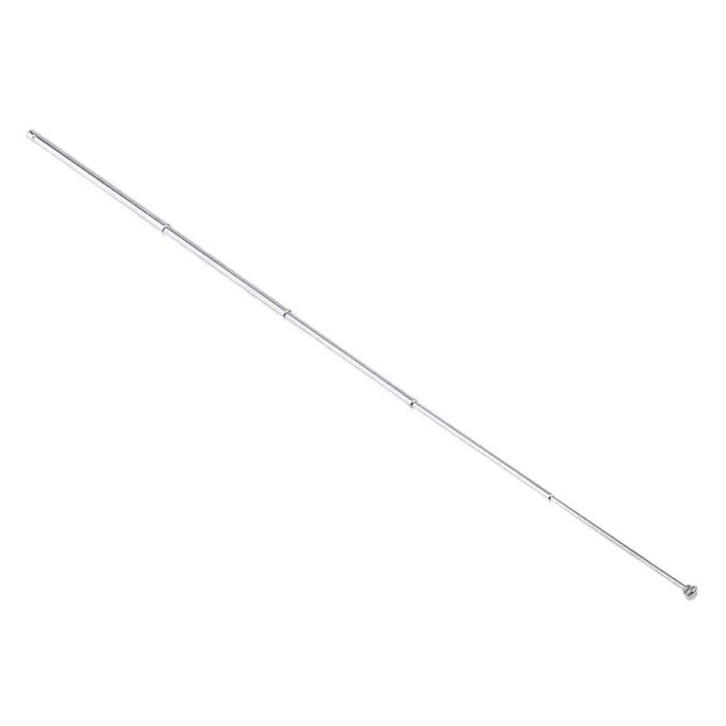 Ăng-ten Có Thể Gấp Gọn 5 Phần, 30 cm, Chất Lượng Âm Thanh Cao, Để 4