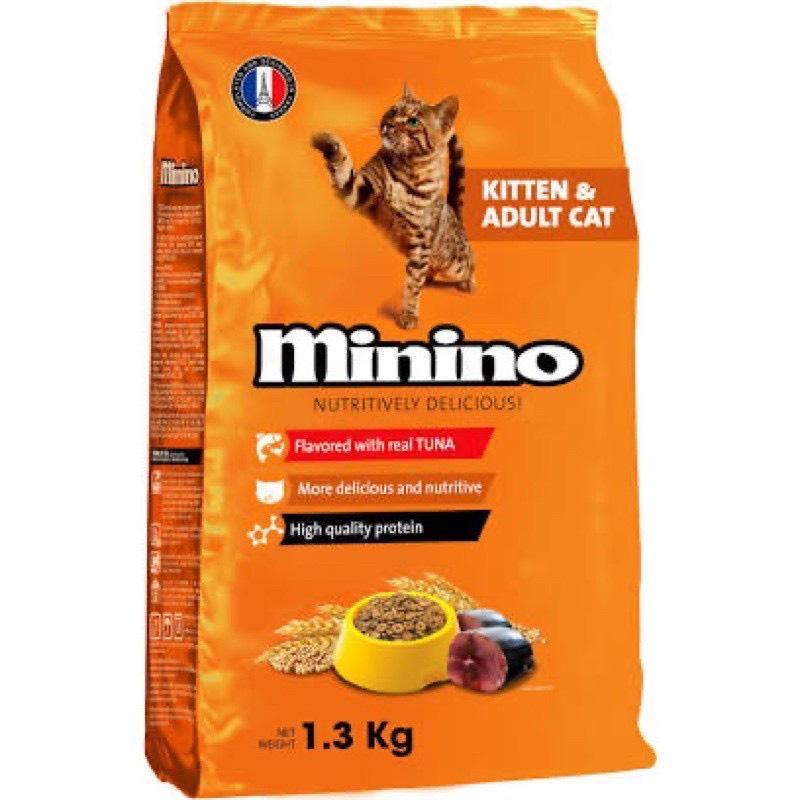 [ BAO XÁ ] Minino CÁ NGỪ [ 7,5kg ] Thức hạt ăn cho mèo - chất lượng