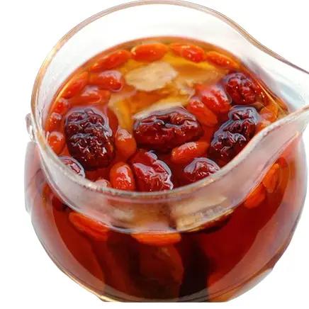 COMBO 1KG TÁO ĐỎ 500gr kỷ tử - Cải Thiện Mất Ngủ - Giải Độc - Bổ Máu - Tặng Cường vitamin C - Chống gốc Tự Do Ăn Vặt