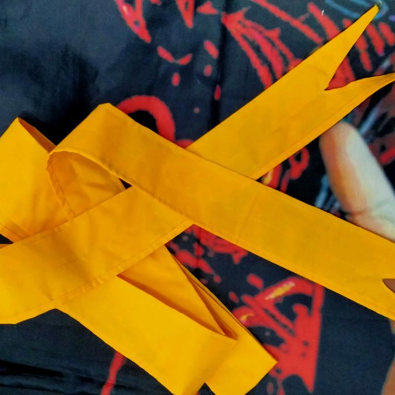 Sabuk Kuning IKS,PI untuk Siswa - Model Terbaru 1