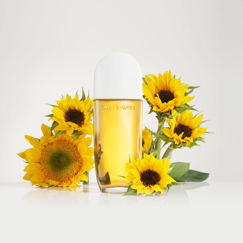 Xịt thơm Elizabeth Arden Sunflowers Fine Fragrance Mist 236ml 3