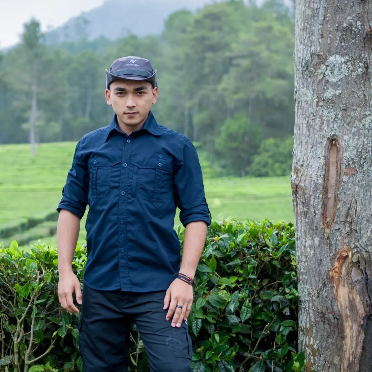 Kemeja Lapangan Zlava Series
