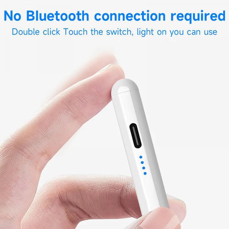 Bút cảm ứng Bút cảm ứng đa năng, thiết bị điện dung, bút điện thoại di động hoạt động, thích hợp cho iOS / Android / Windows, Không áp dụng cho dòng Xiaomi 2260, mẫu phổ thông này không có chức năng từ chối lòng bàn tay 3