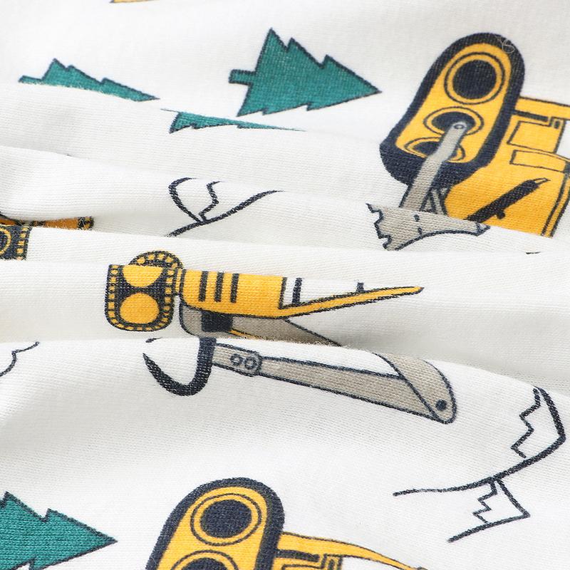 Product Introduction of Boys' Underwear Children's Boxer Shorts Cartoon Baby 3
