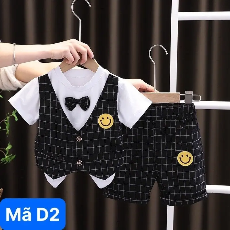 5---> 18KG BỘ QUẦN ÁO CÔNG TỬ CHO BÉ TRAI ĐI TIỆC, ĐI CHƠI... 2