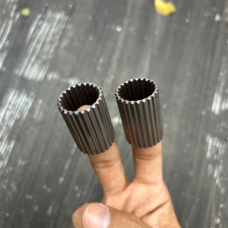 Khâu mâm cnc - dành cho xe vision Ab khi lên mâm vario - phụ tùng kim loại - lắp đặt dễ dàng