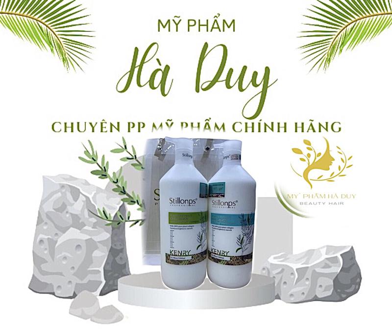  Stillonps Cặp Dầu Gội Xả Dưỡng Sinh Kenry Màu Trắng Phiên Bản Màu Trắng Hương Nước Hoa Phục Hồi Chuyên Sâu Siêu Chất Siêu Đặc Gội Siêu Thơm Và Mượt 