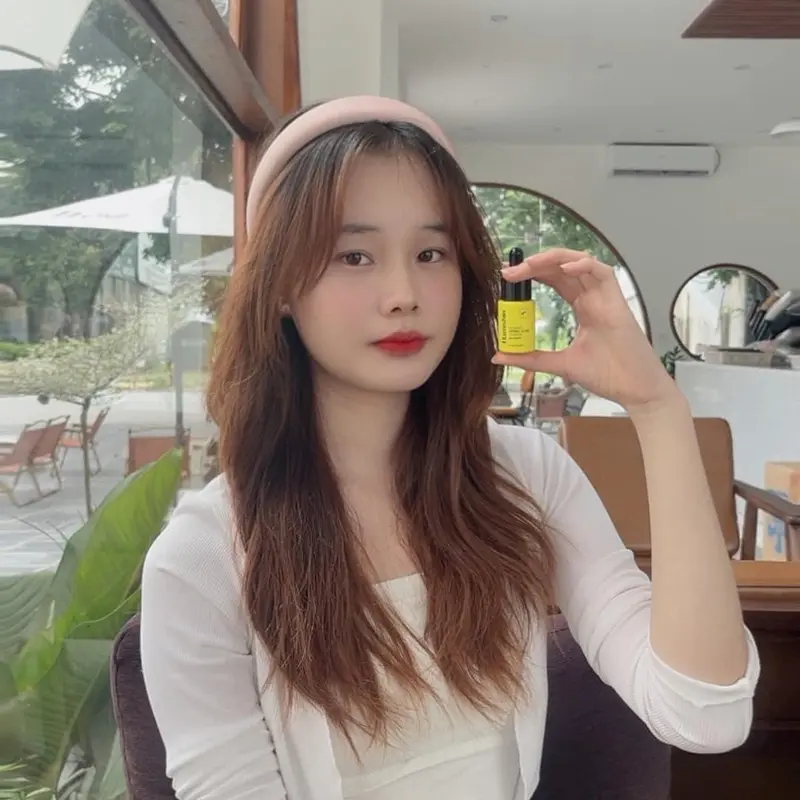 [Mẫu mới] Serum ngừa mụn ẩn li ti, mụn đầu đen HASMI Cosmetics 5