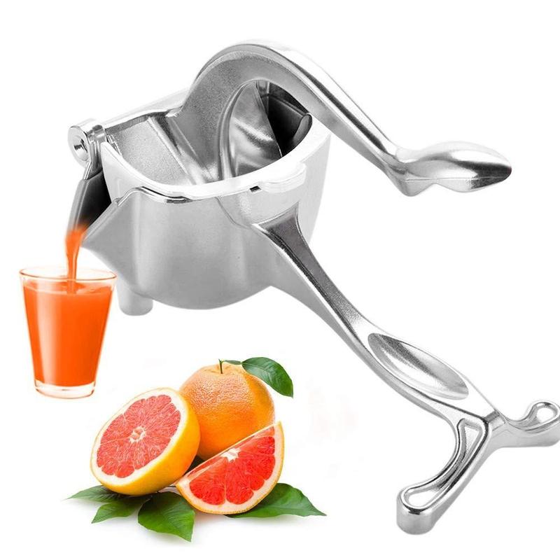 Dụng cụ ép cam, hoa quả bằng gang sai lớn Máy Ép Hoa Quả Cầm Tay