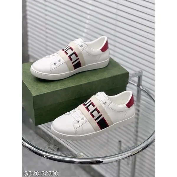 Giày chun G nam nữ full size 36-43 hot trend Sneaker Shoes Mũi tròn Đế Bằng thể thao giày giay nam