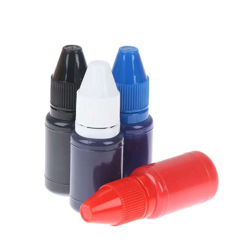 Mực dập, Mực Khô Nhanh, 10ml, Mực Khắc Dập, Dầu Tem Nhạy Cảm Với Ánh Sáng Ảnh Mỹ Phẩm Cosmetic