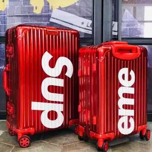 TRAVELVALI-Vali Khung Nhôm