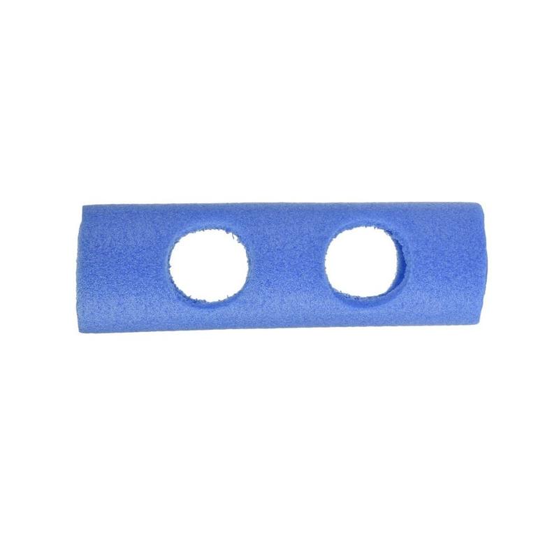 Product Introduction of New Swim Pool Accessories Swimming Pool Noodle Connectors Training Aids Swimming Stick Holed Foam Connector 0-7 Holes Kids' Swim Noodles Noodle Builder Connector 20