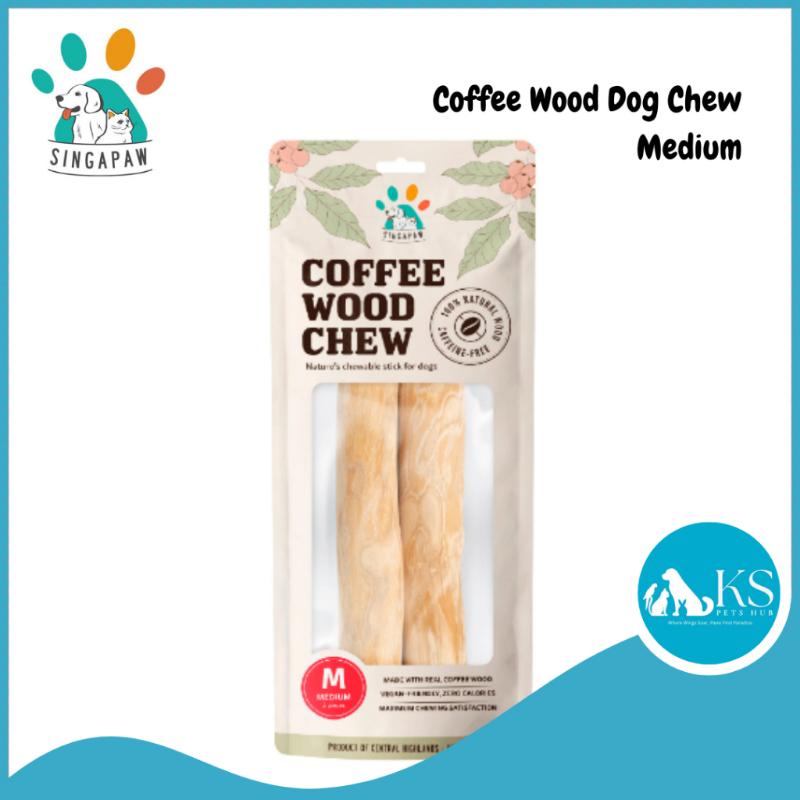 100% Quality  Coffee Wood Chew Dogs Small Medium Large 2