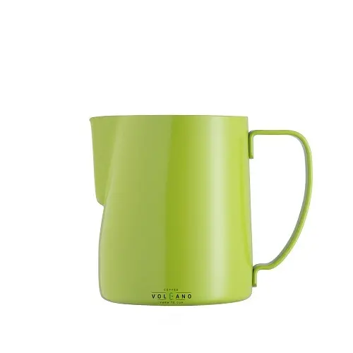 Ca inox 304 đánh sữa mũi nhọn 600ml 6