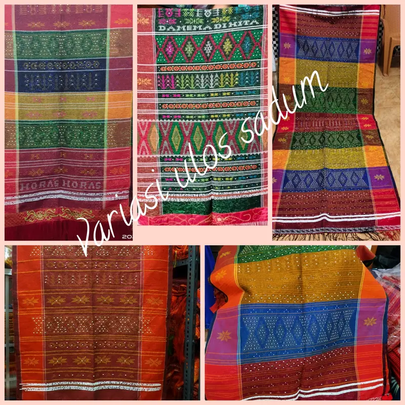 ulos sadum - ulos sadum batak - ulos sadum adat batak - ulos 0