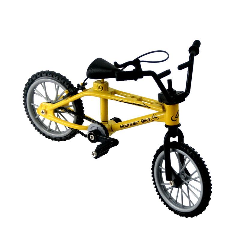 Product Introduction of Xe đạp đồ chơi thể thao ngoài trời, Xe đạp Ngón Tay mini, Đồ chơi xe đạp Ngón Tay Mô Hình Xe Đạp, Bộ bài công nghệ, A5R0 27