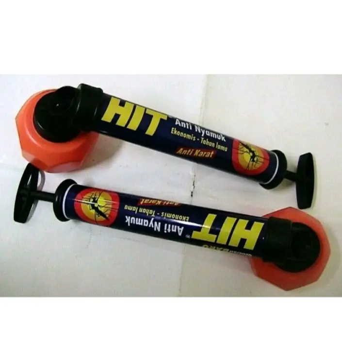 Hit Cair Isi Ulang Anti Nyamuk Dan Kecoa Refill Pouch 360ml / Alat ...