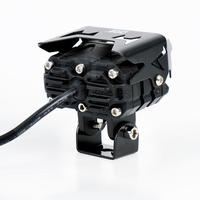 Gambar LUXIMOS Lampu Tembak Sorot 2 Mata 25W Putih Kuning Devil Eye Kipas Pendingin Anti Air Q6 PRO - NINE AUTOSERIES - Red dari Nine Autoseries Surabaya Kab. Sidoarjo 5 Tokopedia