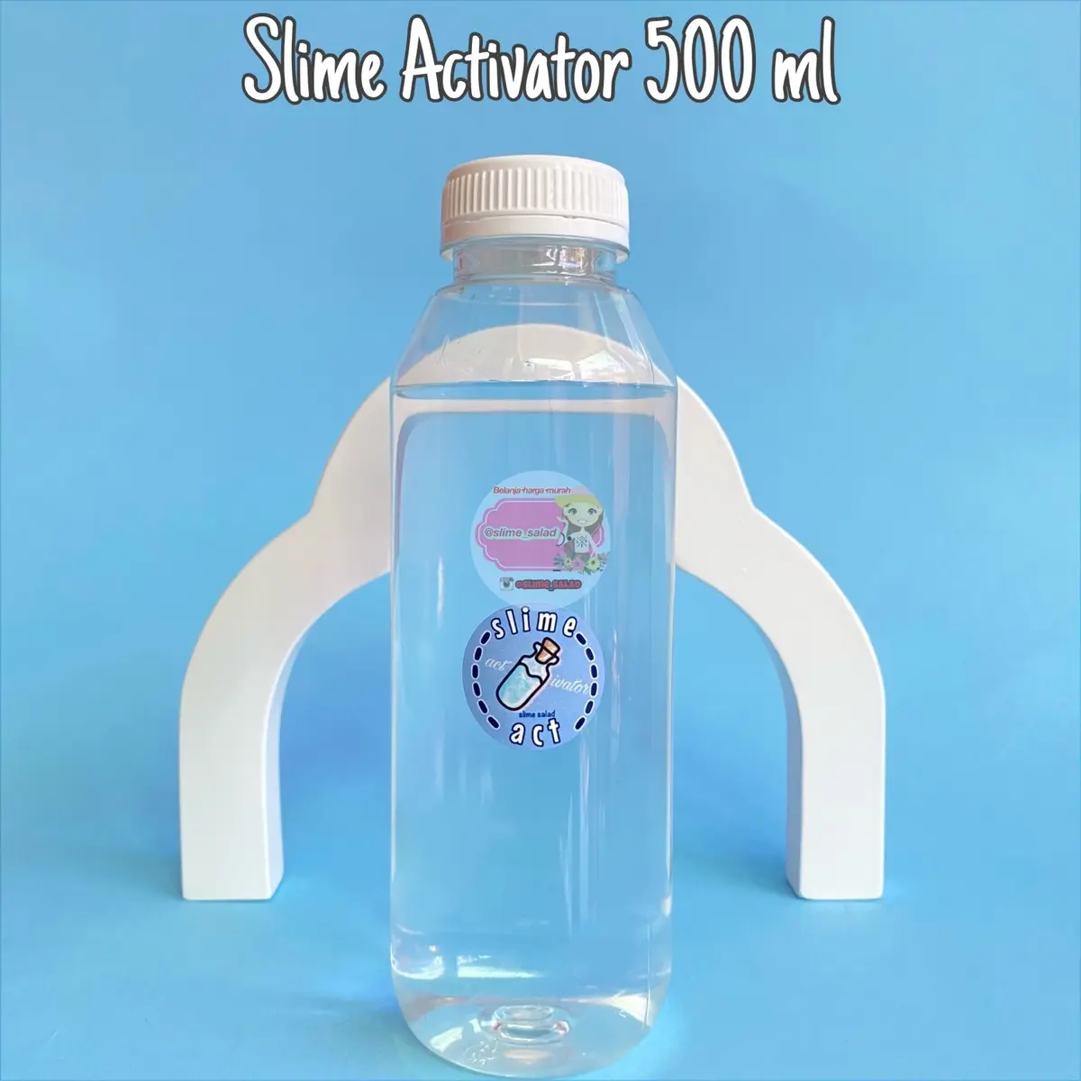 Slime Activator 500 ml | Slime Act