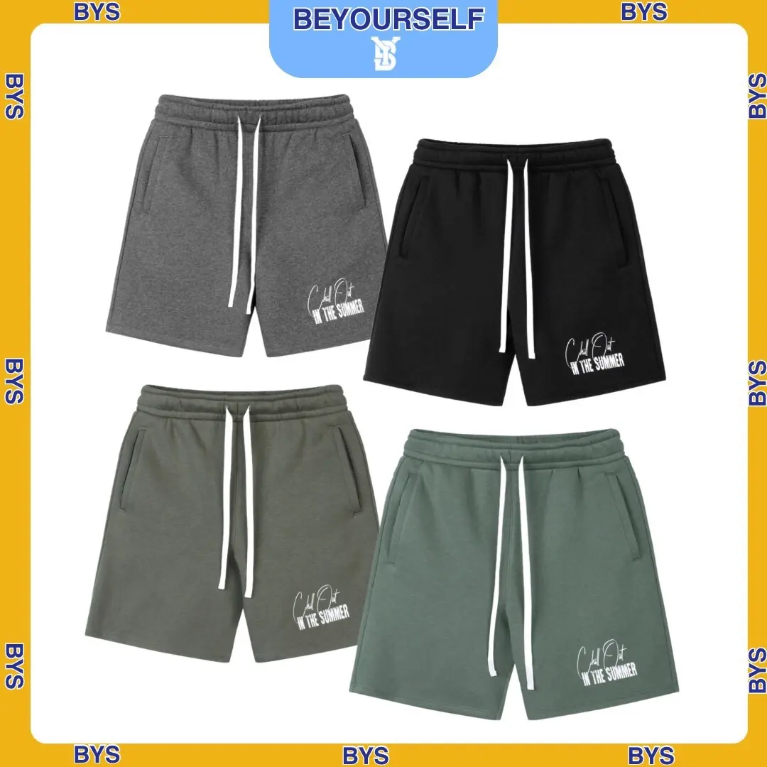 QUẦN SHORT BST SUMMER CHILL OUT