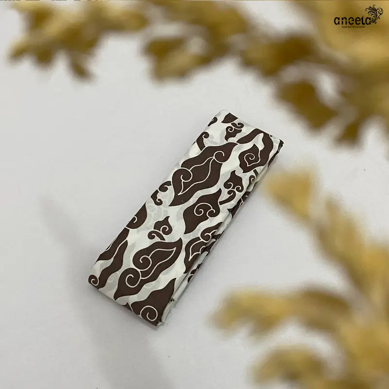 Kain Batik Sarimbit Couple Premium Dasar Batik Meteran Warna Pastel Motif Megamendung Katun Paket Bridesmaid 3