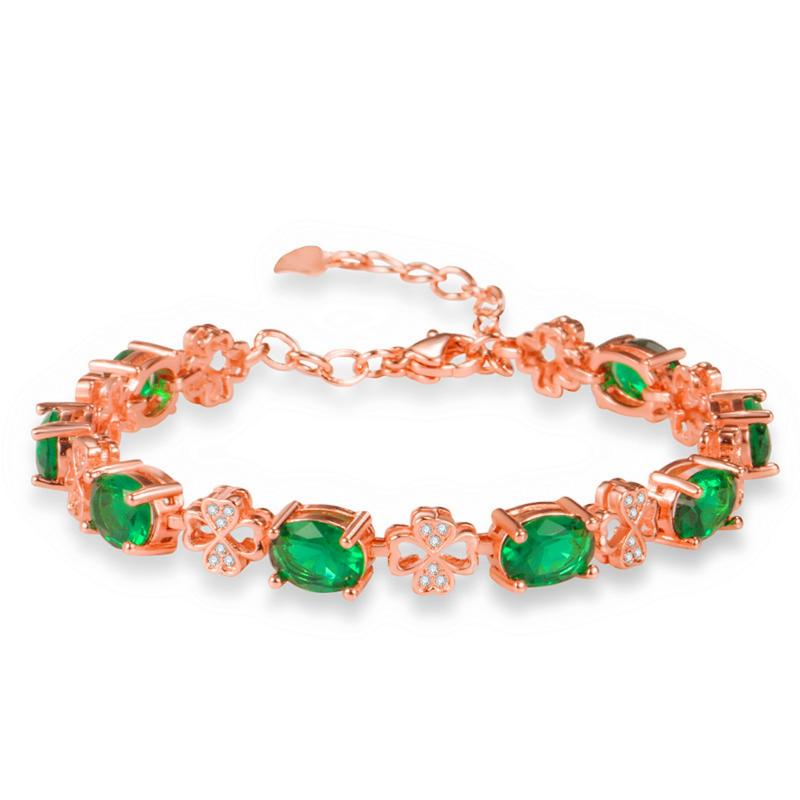 Product Introduction of Rose Gold Plated Emerald Diamond Earrings Ring Pendant Necklace Jewelry Set Exquisite Green Diamond Jewelry cincin perak ring silver silver diamond cincin perak lelaki 13