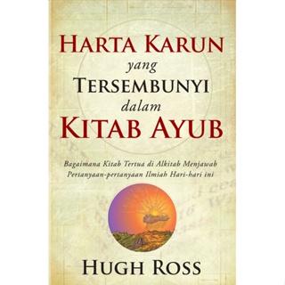 Gambar Harta Karun yang Tersembunyi dalam Kitab Ayub -Hugh Ross dari Light Publishing Kota Administrasi Jakarta Barat Tokopedia