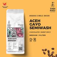 Gambar Arabika Gayo Semi Wash 500 gr - Biji dari Tadi Pagi Coffee Roastery Kota Depok 1 Tokopedia