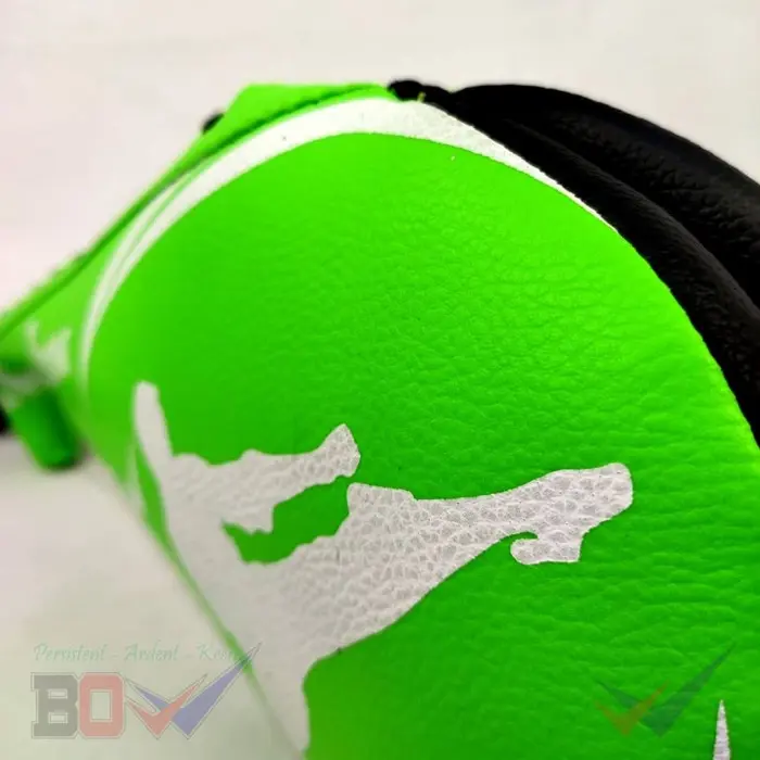 target tendangan taekwondo karate paha ayam double Junior anak BOW pad 4