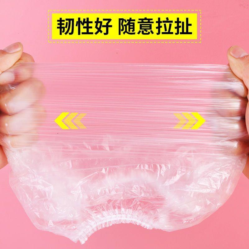 Túi đựng bô trẻ em, dùng một lần, dày, loại ngăn kéo, đàn hồi, làm bằng nhựa, thích hợp để làm sạch bô trẻ Em Bé túi đựng rác 1