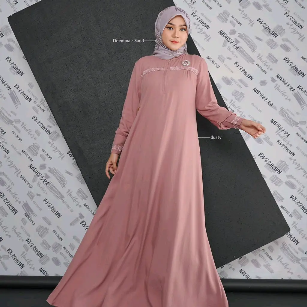 Lula dress Nadheera