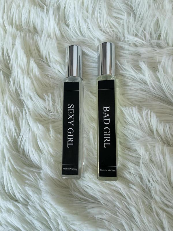 Nước Hoa Nữ Nước Hoa Nam giá sỉ 10ml thơm 6-8 tiếng 1