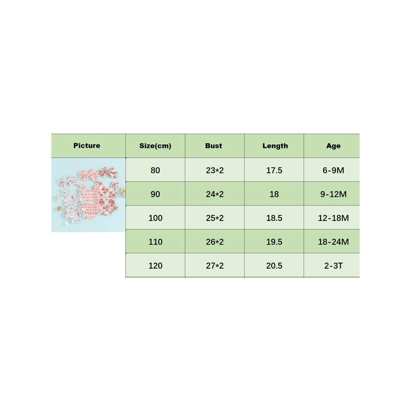 Product Introduction of Toddler Girls Three Piece Swimsuits Fly Sleeve Bikini Set Beachwear Summer Bathing Suits,Cute,Soft,Comfortable,Fitted,High-quality,Fashion,Elastic,Daily Wear,6-24 Months,2-3 Years 0