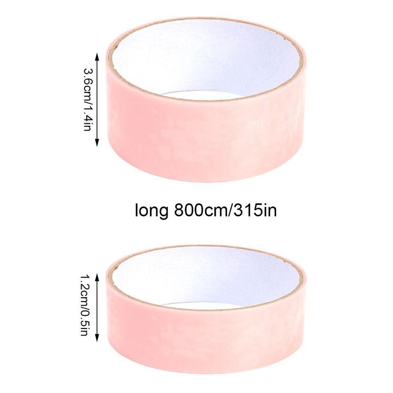 Product Introduction of Colorful Adhesive Sticky Ball Tape A Relaxing DIY Toy for Stress Relief and Gift Giving 1 Roll U5B1 45