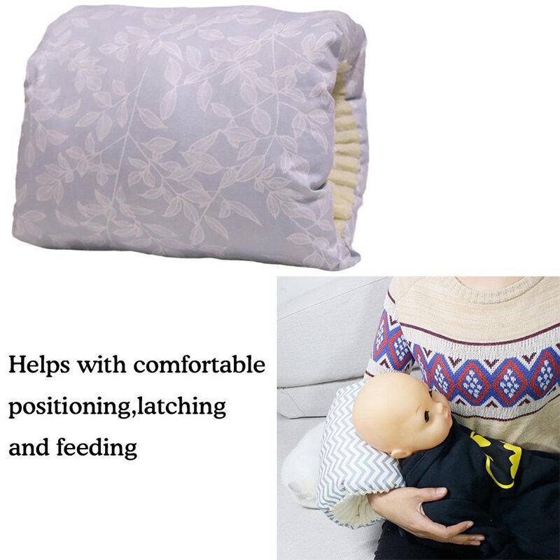 Product Introduction of Comfy Cradle Nursing Arm Pillow Breastfeeding Arm Pillow Cushion Baby Pure Cotton With Plush And Thickened Softness 35
