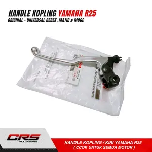 KOPLING R25 HANDLE KOPLING YAMAHA R25 UNIVERSAL RX KING NINJA MX KING VEGA JUPITER FIZR VIXION MATIC